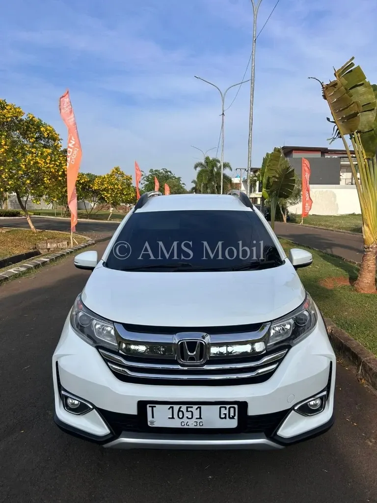BRV 1.5 E CVT 2019 — foto utama arsip