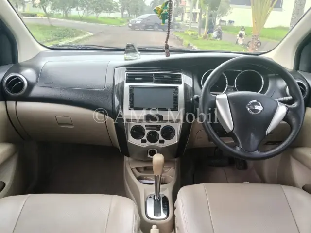 LIVINA XV 2016 HWS — dokumentasi 5