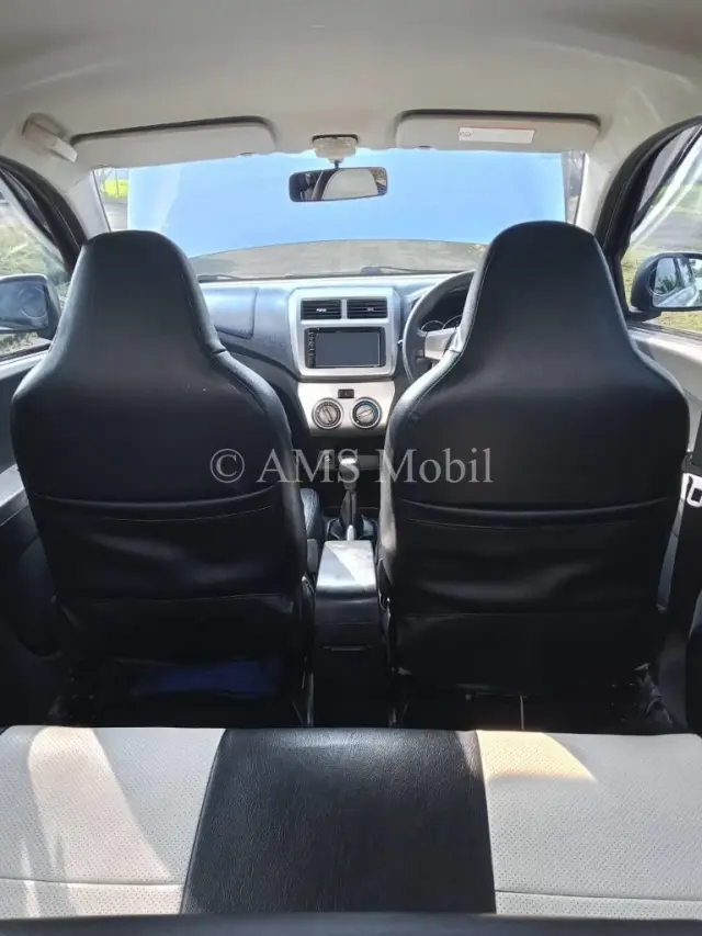 AGYA G MT 2015 GOOD CONDITION — dokumentasi 8
