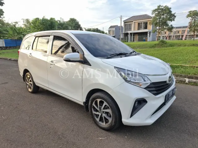 SIGRA 1.2 X AT 2022 — dokumentasi 2