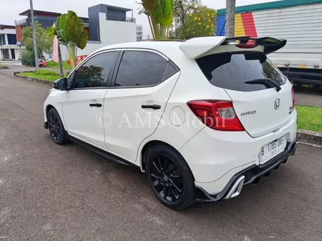 BRIO RS 1.2 CVT 2022 URBANITE — dokumentasi 3