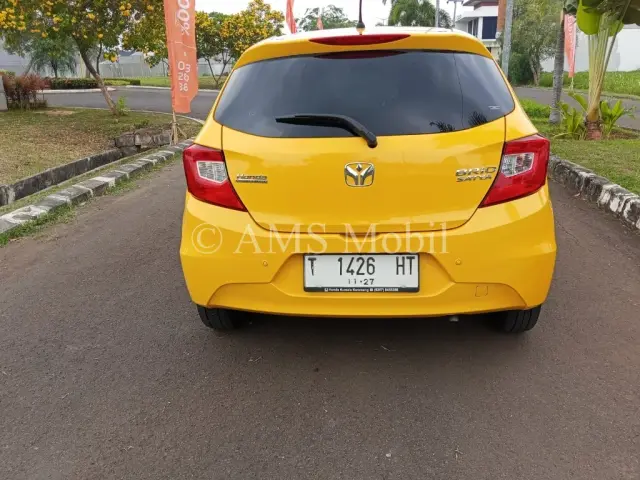 BRIO SATYA 1.2 E CVT CKD 2022 — dokumentasi 6