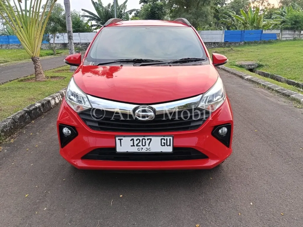 SIGRA 1.2 R MT 2020 — foto utama arsip