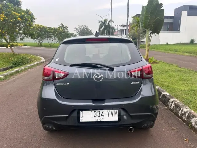 MAZDA 2 SKYACTIVE 2016 — dokumentasi 2