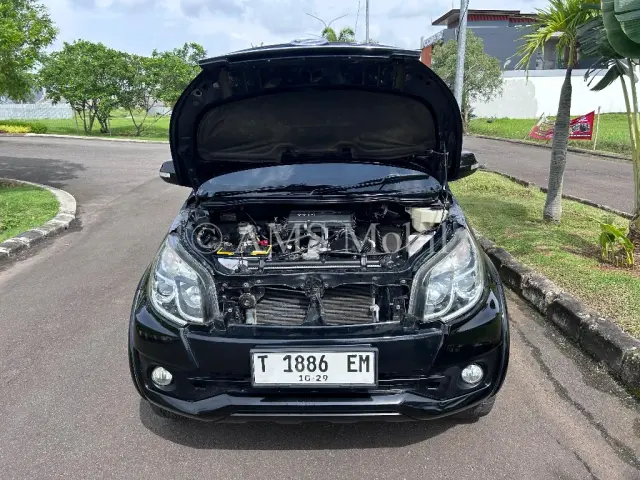 TERIOS TX MT 2015 — dokumentasi 7