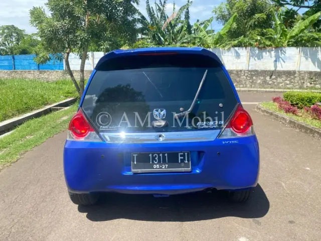 BRIO SATYA 1.2 E CVT CKD 2017 — dokumentasi 6