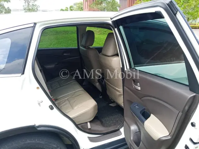 CRV 2.4 AT 2014 — dokumentasi 12
