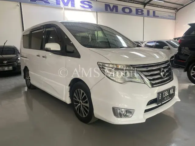 NISSAN SERENA HWS AT 2015 — dokumentasi 3