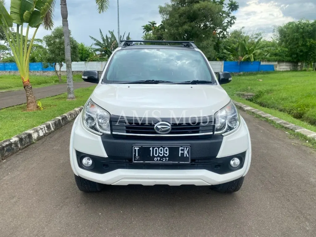 TERIOS 1.5 R 4X2 MT 2017 — foto utama arsip