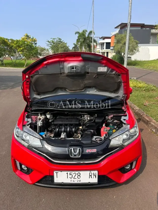 HONDA JAZZ RS AT 2016 — dokumentasi 7
