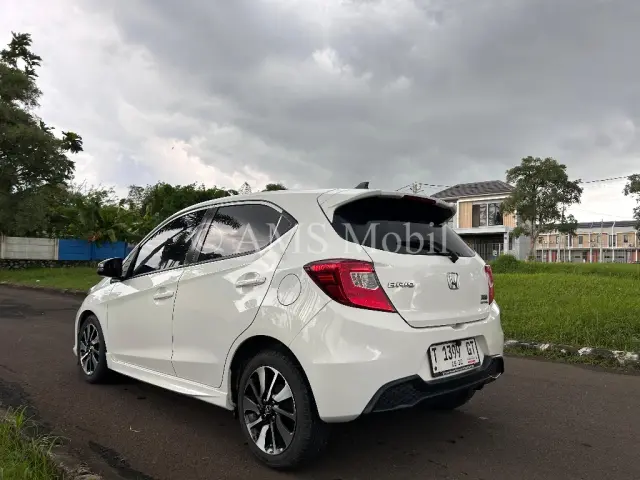 BRIO RS 1.2 CVT CKD 2020 — dokumentasi 4