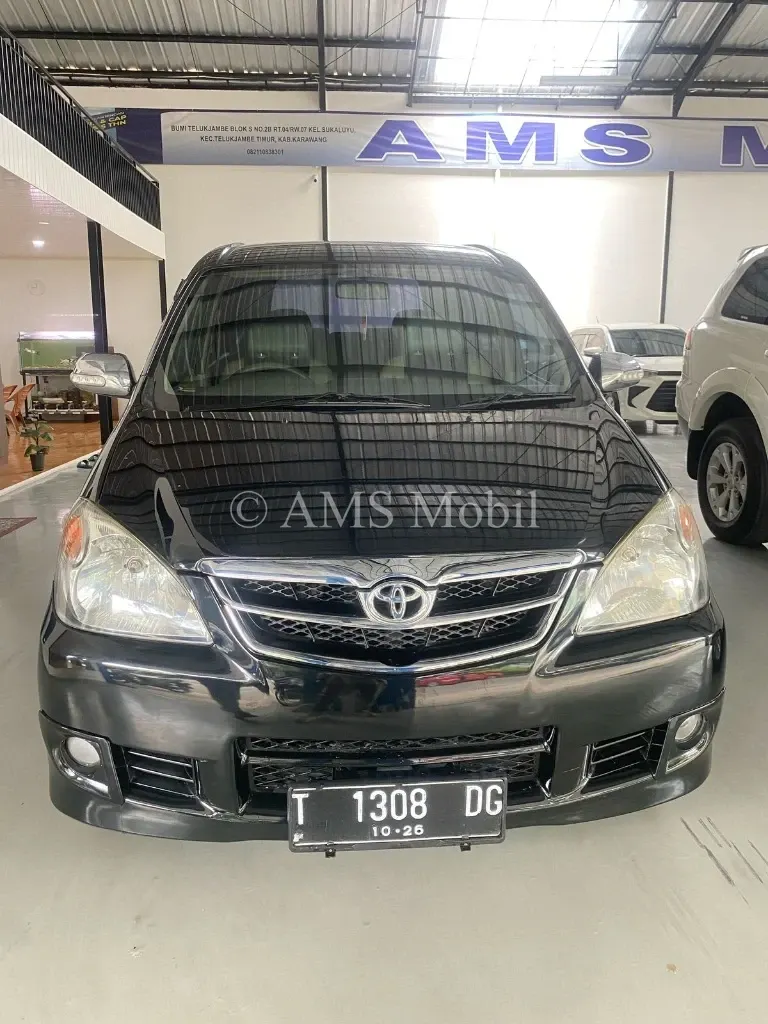 AVANZA G MANUAL 2011 — foto utama arsip