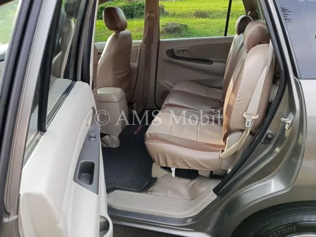 INNOVA G AT — dokumentasi 8