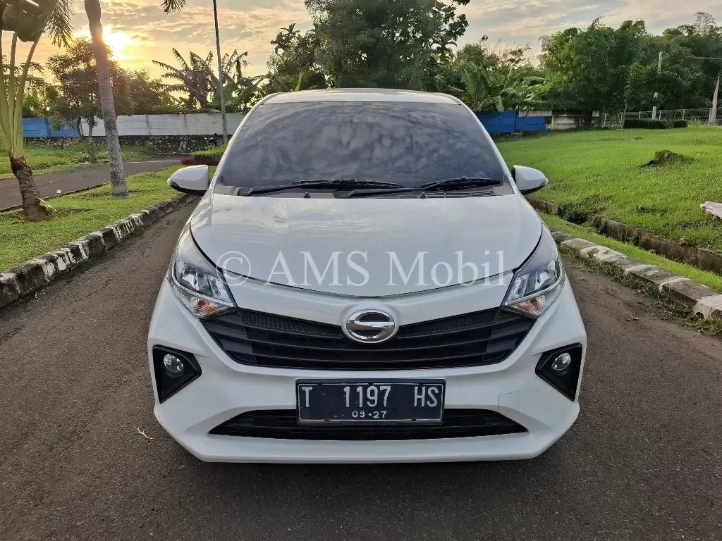 SIGRA 1.2 X AT 2022 — foto utama arsip