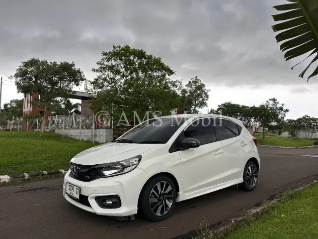 BRIO RS 1.2 CVT CKD 2020 — dokumentasi 3
