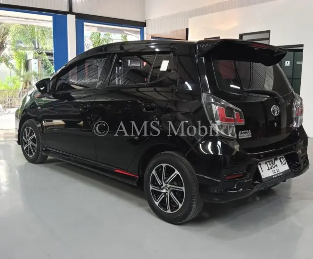 AGYA G AT 2020 ISTIMEWA — dokumentasi 2