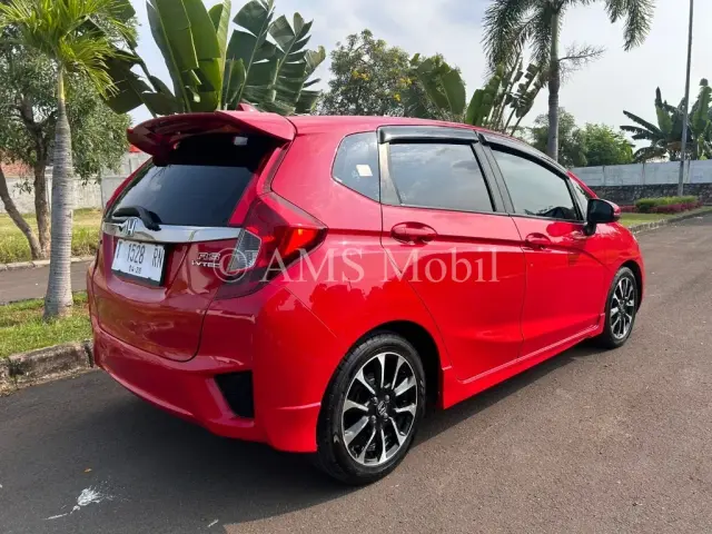 HONDA JAZZ RS AT 2016 — dokumentasi 4