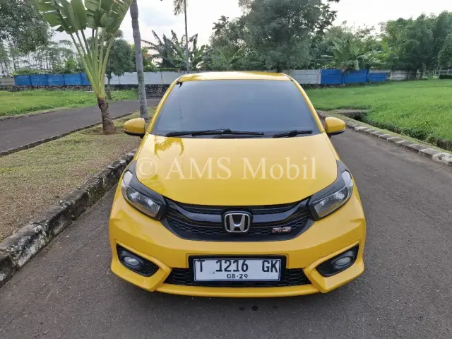 BRIO RS 1.2 MT CKD 2019