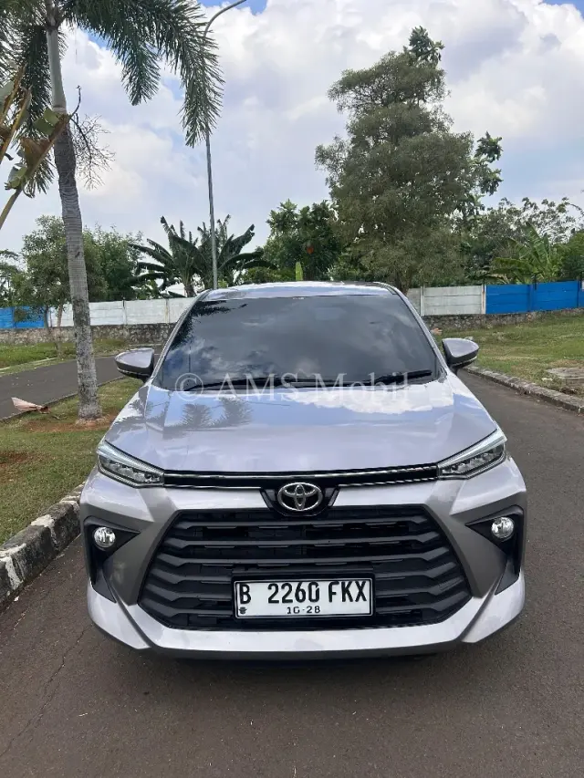 AVANZA 1.5 G CVT 2023 — dokumentasi 9