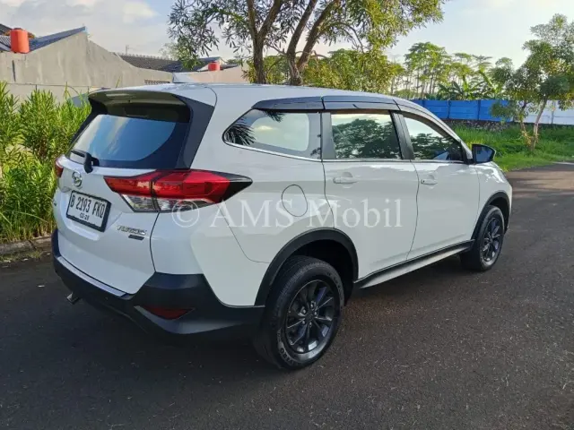 TERIOS X AT 2023 — dokumentasi 5