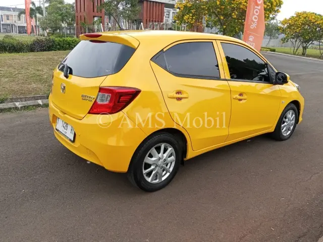 BRIO SATYA 1.2 E CVT CKD 2022 — dokumentasi 4