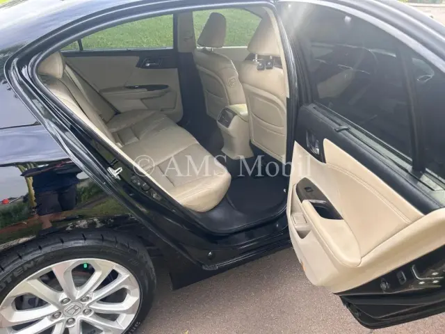 HONDA ACCORD 2.4 AT 2015 — dokumentasi 7