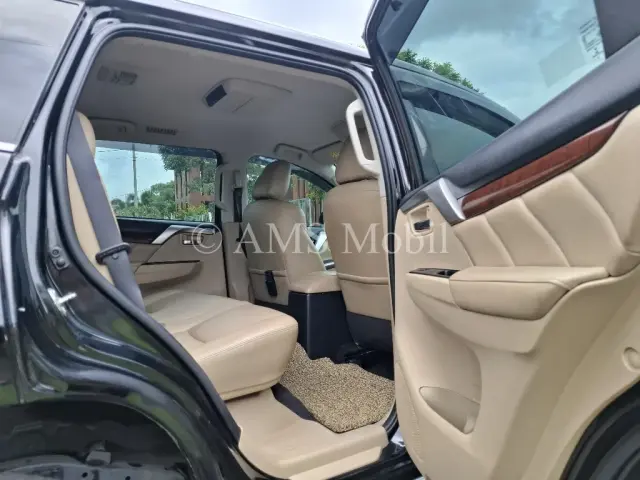 PAJERO SPORT 2.4L DAKKAR 2019 — dokumentasi 12
