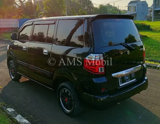 APV DLX MT — dokumentasi 5