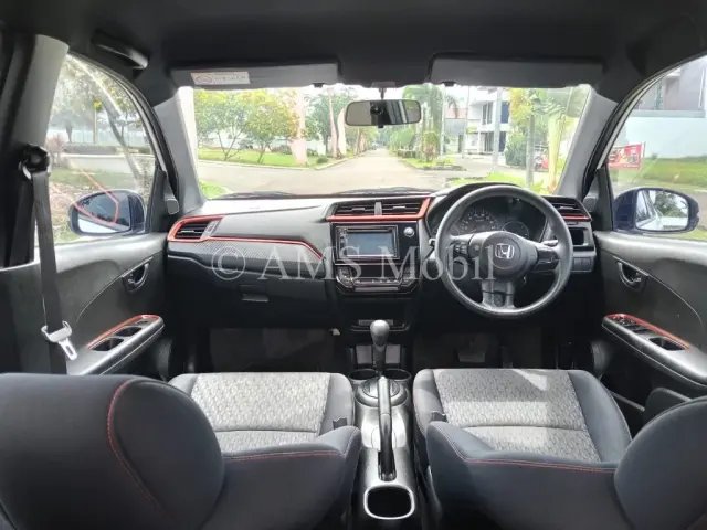 BRIO RS 1.2 CVT 2022 URBANITE — dokumentasi 5