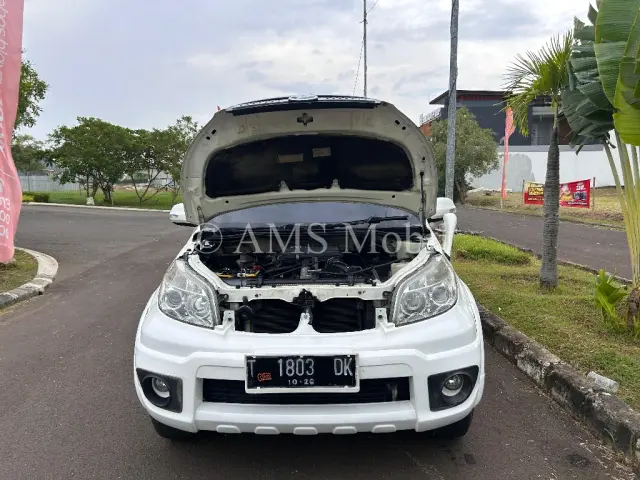 TERIOS TX MT 2012 — dokumentasi 7