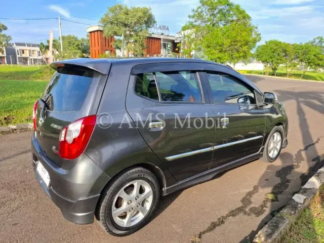 AGYA 1.0 G AT 2016 — dokumentasi 4