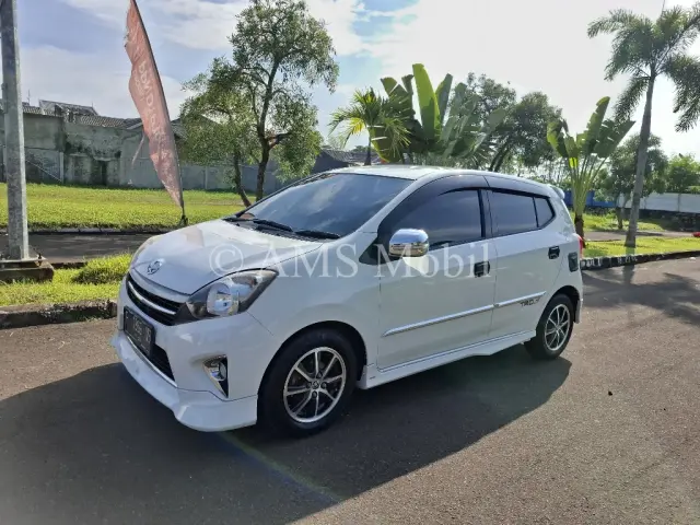 AGYA 1.0 G AT 2015 — dokumentasi 2