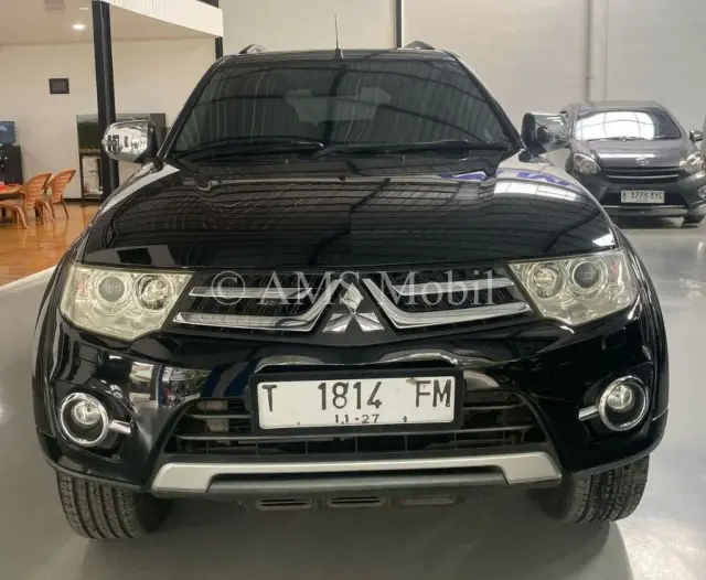PAJERO SPORT 2014 AT