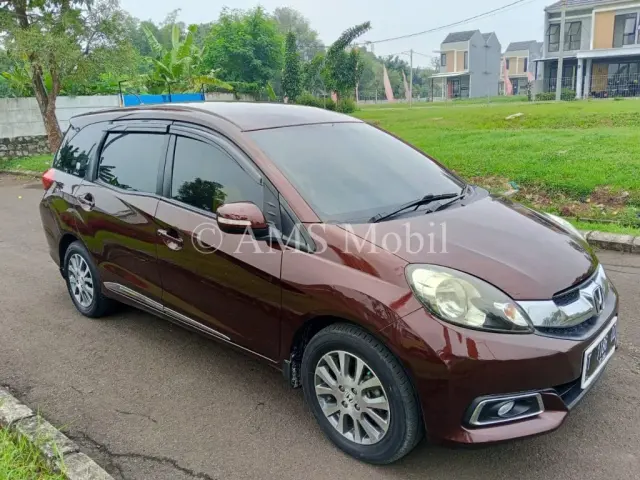 MOBILIO DD4 1.5 E M CVT CKD 2014 — dokumentasi 3
