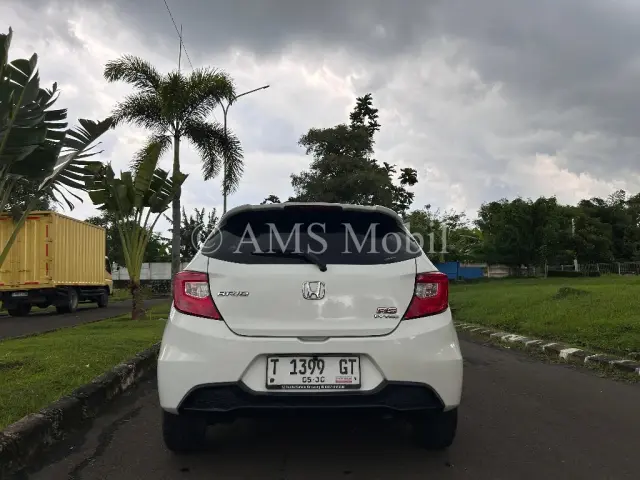 BRIO RS 1.2 CVT CKD 2020 — dokumentasi 6
