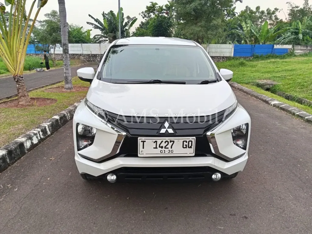 XPANDER 1.5 EXCEED AT 2019 — foto utama arsip
