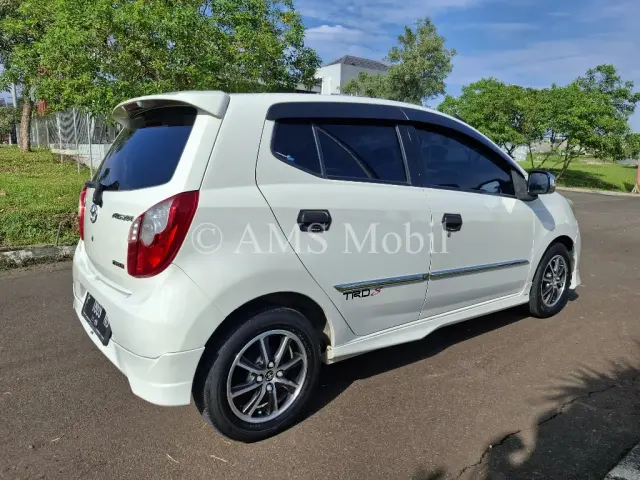 AGYA 1.0 G AT 2015 — dokumentasi 5