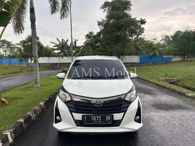 CALYA 1.2 G MT 2021