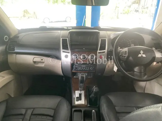 PAJERO DAKKAR 4*4 MATIC — dokumentasi 11