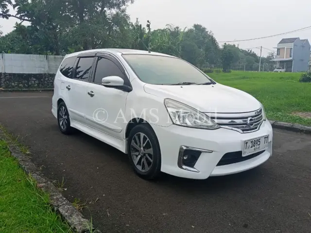 LIVINA XV 2016 HWS