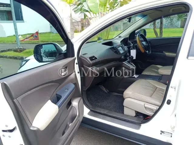 CRV 2.4 AT 2014 — dokumentasi 10