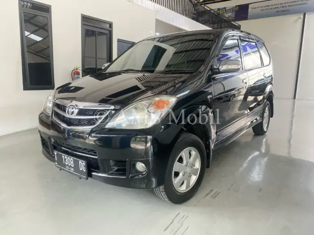 AVANZA G MANUAL 2011 — dokumentasi 3