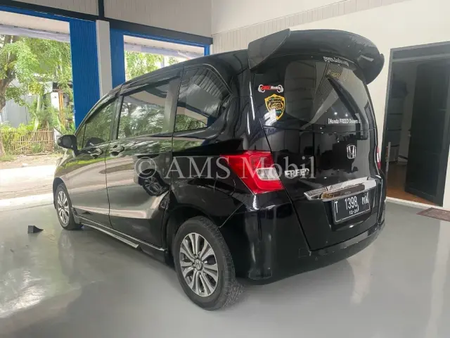 FREED SD AT 2012 GOOD CONDITION — dokumentasi 3