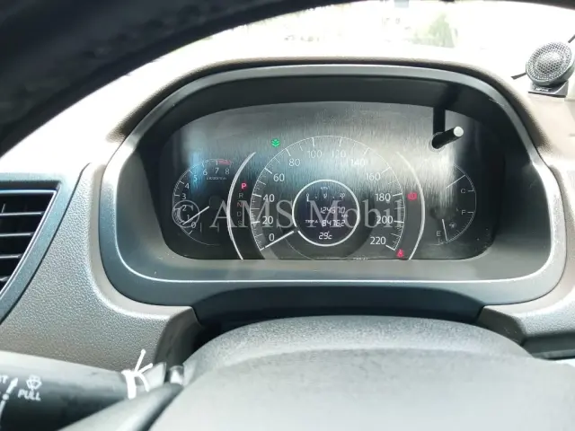 CRV 2.4 AT 2014 — dokumentasi 14