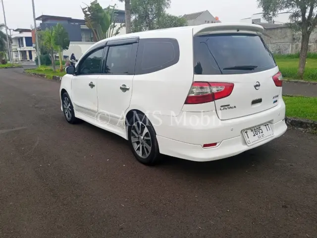 LIVINA XV 2016 HWS — dokumentasi 4