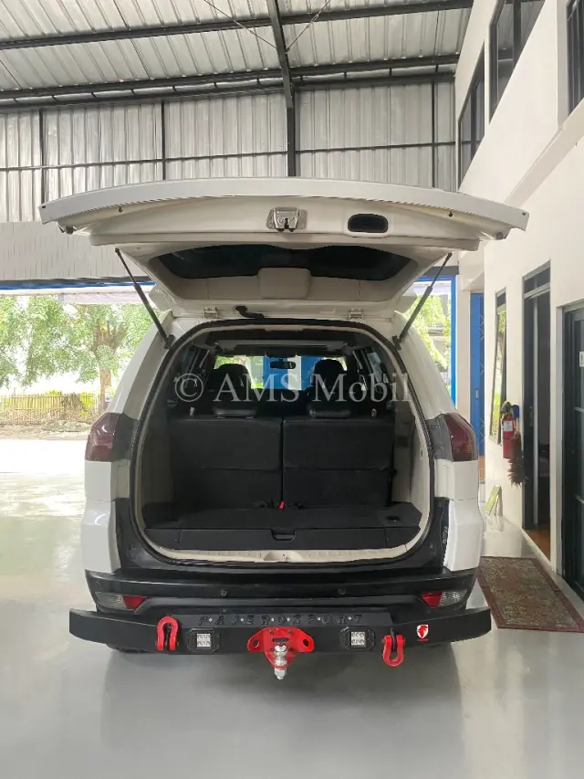 PAJERO DAKKAR 4*4 MATIC — dokumentasi 7