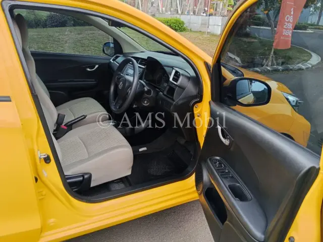 BRIO SATYA 1.2 E CVT CKD 2022 — dokumentasi 7