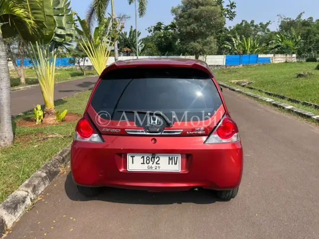 BRIO RS 1.2 AT 2017 — dokumentasi 6