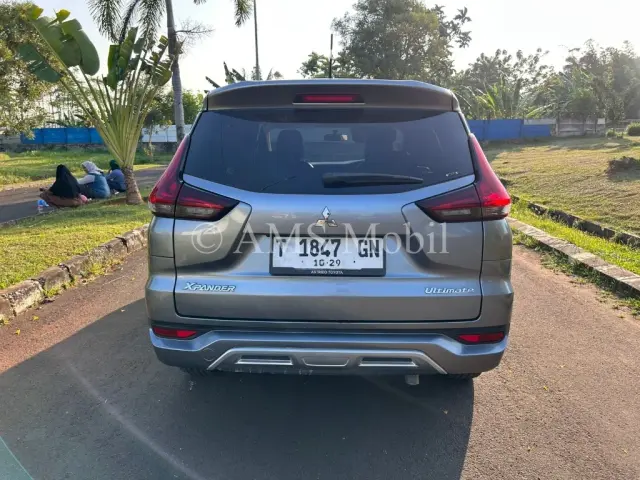 XPANDER ULTIMATE AT 2019 — dokumentasi 6