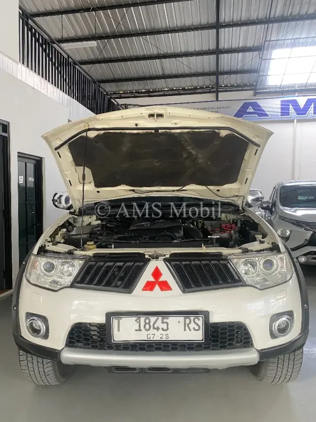 PAJERO DAKKAR 4*4 MATIC — dokumentasi 12
